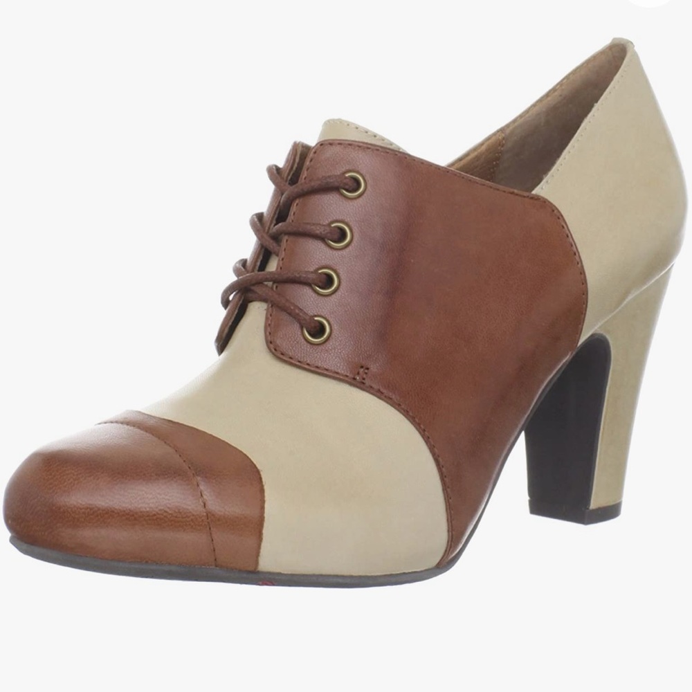Miz Mooz Saddle Shoes